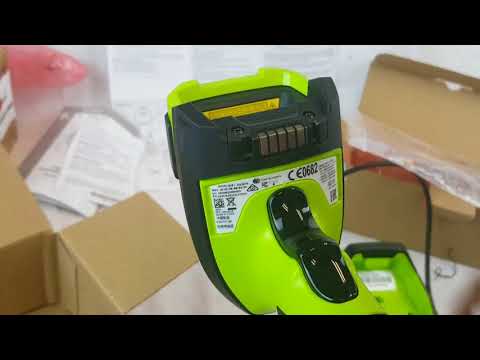 Zebra: Unboxing del escáner DS3678-ER y la cuna