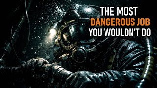 The World’s Most Dangerous Job: Saturation Diving (Humans Who Work Where No One Should)
