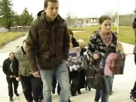 ლილი ანწუხელიძისა და კახა ბენდუქიძის ხსოვნისადმი მიძღვნილი პარაკლისი