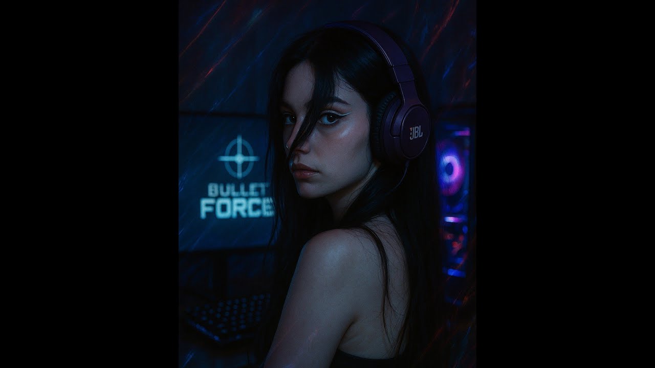 HERE I COME, HEADS UP! BULLET FORCE -ARİD & CANYON & MELTDOWN-