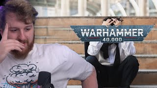 🔴 Studio Down :( Why Does Every 40K Player Hate 40K?
Hellstorm is POWERED by The Outpost and The Colour Forge!
Discount Warhammer ▶ https://www.the-outpost.co.uk/aff/159/
The best Spray Primers ▶ https://thecolourforge.com/?sld=hellstormwargaming
Donate to the new studio ▶ https://streamelements.com/hellstormwargaming/tip/
🔴 Support the channel! Become a member by clicking JOIN, for your name in the credits and Discord access! https://www.youtube.com/channel/UCO9E15IR5AuowkXl2SbHAHQ/join
Hellstorm Sub Website ► https://bit.ly/3lSk6tZ
Dice and Objectives and more ► https://bit.ly/3mWdr38
Shirts and Clothing ► https://HellstormApparel.com
WATCH ME LIVE ►
Monday 7PM | Wednesday 10:30AM | Friday 7PM (UK Time)
Mon - Drama Time | Wed - Morning News | Fri- Games Night
Community:
Twitter ► https://bit.ly/3gkndKa
Discord ► https://discord.gg/9SkwfKz
Insta ► https://bit.ly/3lTZIZw
For Business, contact Hellstormwargaming@gmail.com
#adwip #new40k
#HellstormWargaming #warhammer40000
0:00 start
These are all relevant tags for all of the content youre about to watch:
warhammer40k, 40k, warhammer40kpainting, warhammer, miniaturepainting, miniatures, wargaming, warhammerpainting, paintingminiatures, tabletop,paintingminis, minipainting, 40kmemes, 40klore, space marine 2, space marine, grim dark, podcast, group podcast, warhammer podcast, Astartes, Astartes series, 40k podcast, tier list, orks, drukhari, tyranids, servitors, flayed ones, dreadnought, inquisition, deathwatch, spacemarine, astartes 2, xenos, warhammer+, plus, top 10, tierlist, best, top, henry cavill, henry cavil warhammer, warhammer stream, 40K tournament, 40K live stream, wargames, live, wargaming live, tabletop 🔴 Studio Down :( Why Does Every 40K Player Hate 40K?