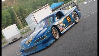 Lime Rock SCCA GT1 Leifert Motorsports June 12th 2021 Onboard Camera