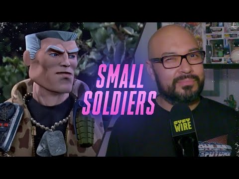 Small Soldiers - Everything You Didn&#039;t Know | SYFY WIRE