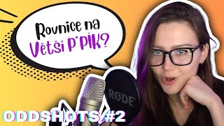 O kolik se ti zvětší, když pošleš dono! | Oddshots #2