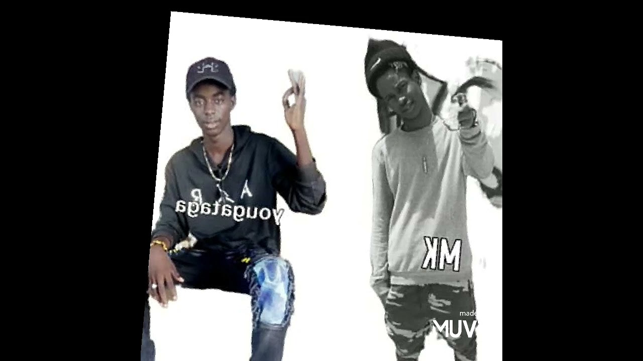 Yougata_feat_Mk_gvng & Thalé( son Officiel )