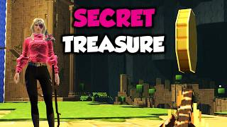 Guild Wars 2 SECRET TREASURE Ahead of the Game SUPER ADVENTURE FESTIVAL