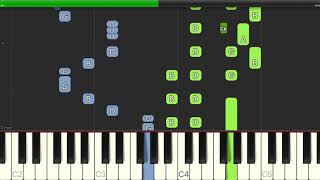 John Hodge - If I Had Words - Piano Cover Tutorials - Backing Track