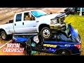 Brutal OHIO Crash Compilation 🚨🔥 --- Bad drivers & Driving fails -learn how to drive