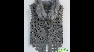 Crochet shrug| Free |Crochet Patterns|333