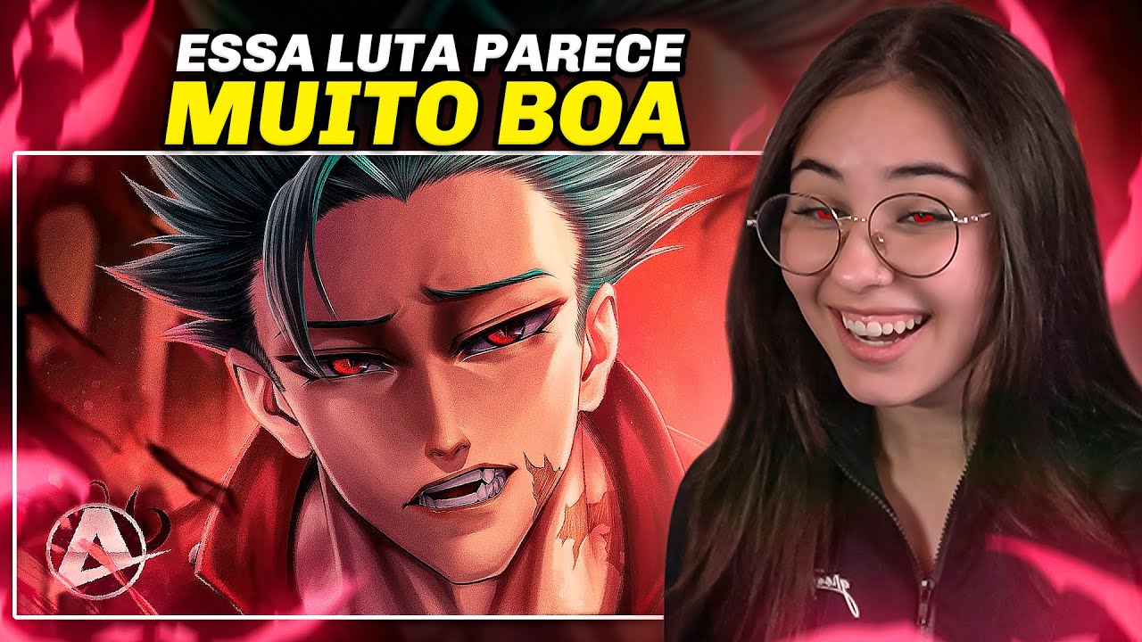 ♪ Ban (Nanatsu no Taizai) | Morto-Vivo | AniRap | MAHNIMES REACT