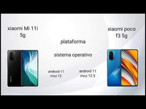 Funda Poco F3 / Xiaomi Mi 11i 5G de silicona híbrida - Dealy