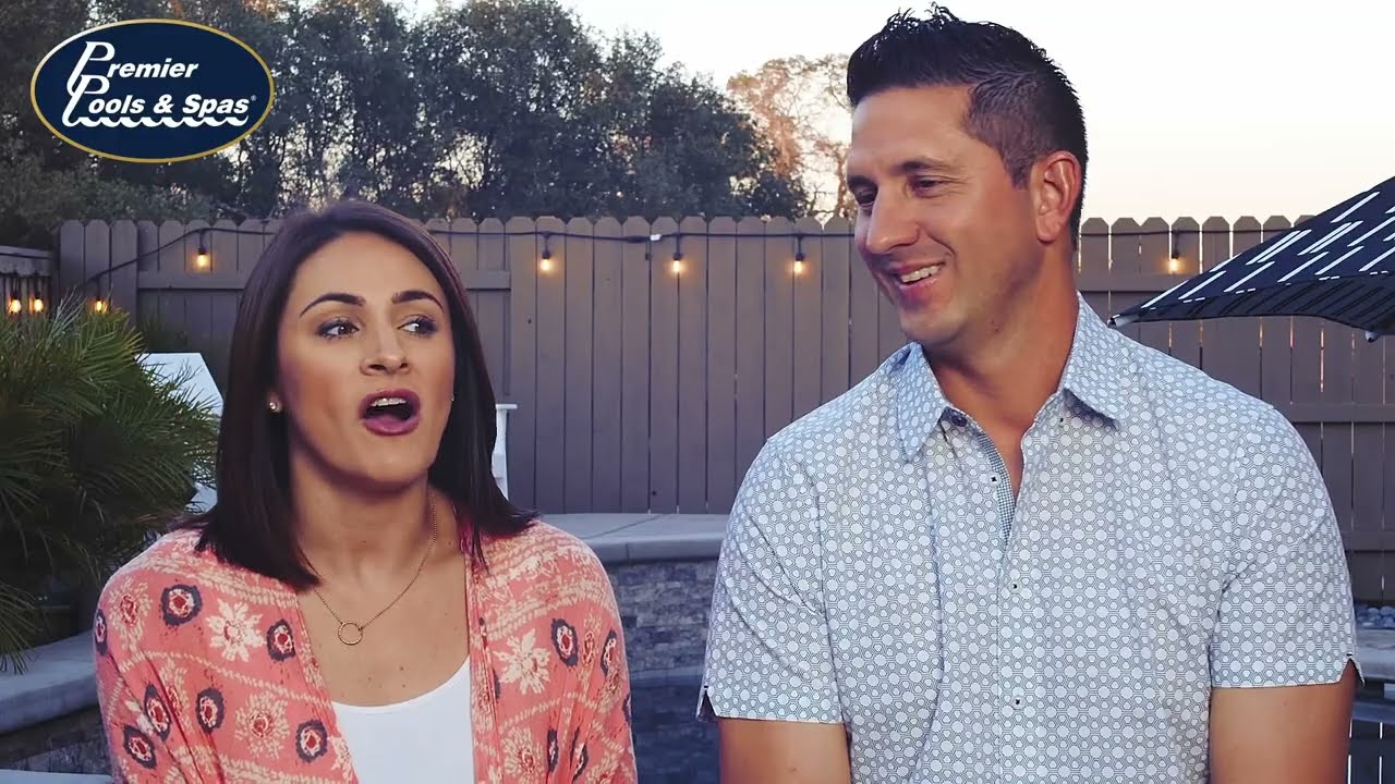 Best Pool Builder in Sacramento - Premier Pools and Spas