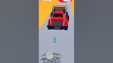 ScaleMan Run 3D Fun || Android Gameplay || Wingman