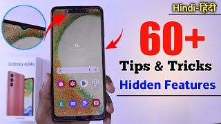 Samsung Galaxy A04s Tips And Tricks - Top 60++ Hidden Features | Hindi-हिंदी screenshot 2