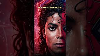 Michael Jackson Almost Became Spider-Man 😳 #michaeljackson #fyp #spiderman #facts