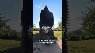 This Unusual Church Plays Tricks on Your Eyes This Unusual Church Plays Tricks on Your Eyes