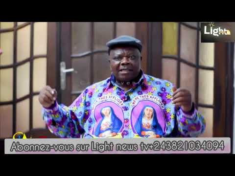 RDC LISANGA BONGANGA Lance Un Massage Fort à VITAL KAMERE