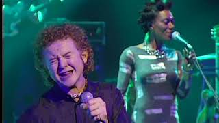 Simply Red - Broken Man (Live at The Lyceum Theatre London 1998)