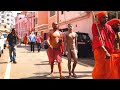 Walk Towards Har Ki Pauri // Kumbh Mela 2021 // Haridwar 4K India