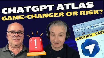 AI-Powered Browsers: The Future of Web Browsing or a Security Nightmare? #podcast