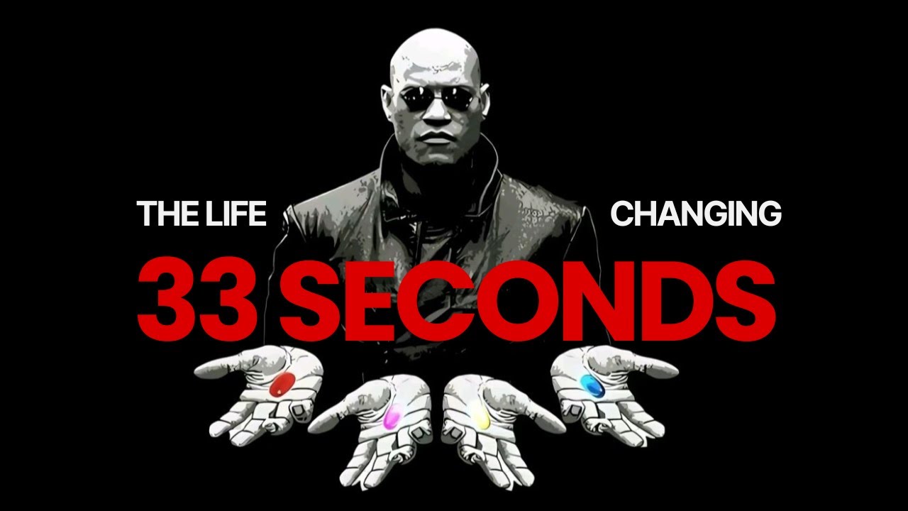 The World's Shortest Self-Improvement Course