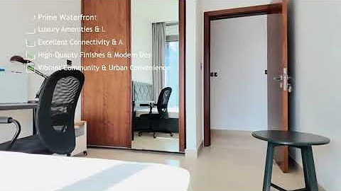 Vacant 3-Bedroom Apartment for Rent in Marina Gate 2 | Dubai Marina Living