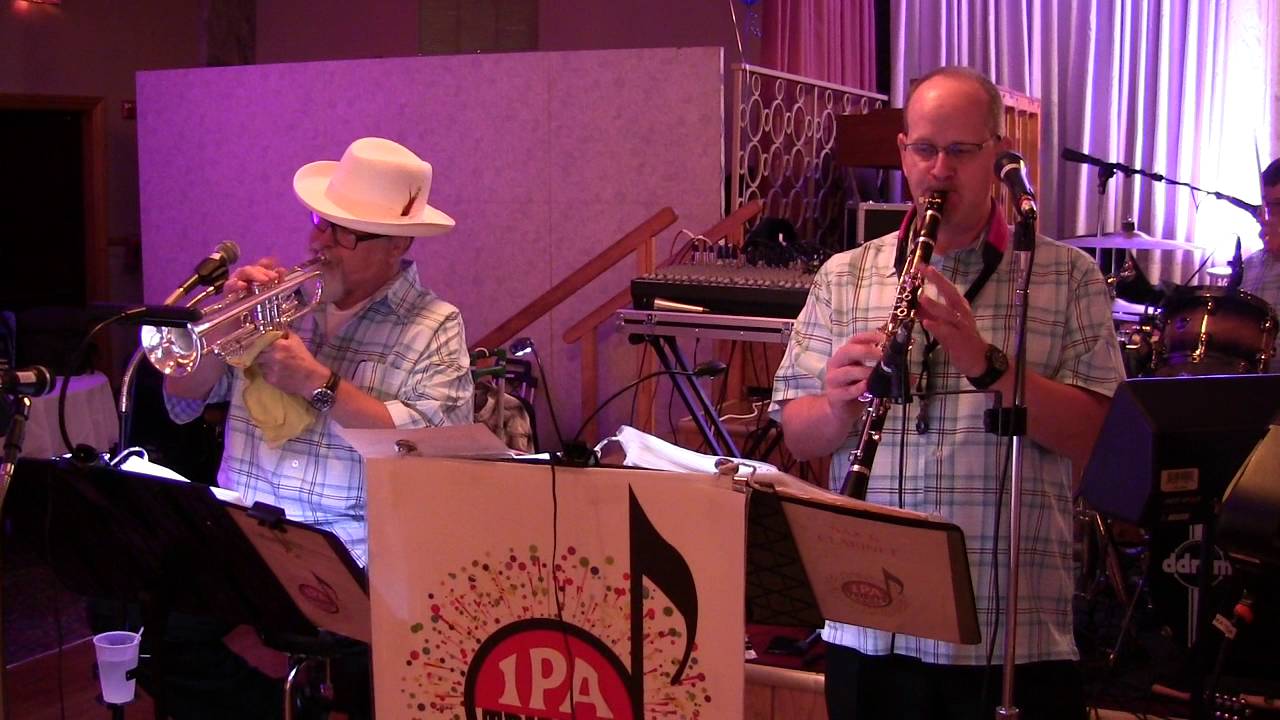 I.P.A. Tribute Band (2016) - "Ej Mamusiu Moja" Polka