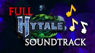 Full Hytale Soundtrack - Complete Hytale OST 1-15