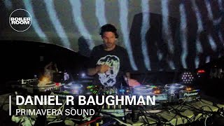 Daniel R Baughman Boiler Room X Bowers & Wilkins Primavera DJ Set