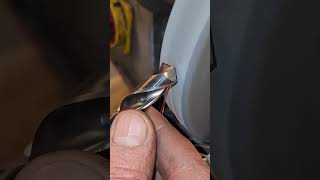 How to Sharpen a Drill Bit Like a Pro | Bench Grinder Technique