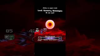 naoya zenin jjk domain #geometrydash #gd #jujutsukaisen #jujutsushenanigans