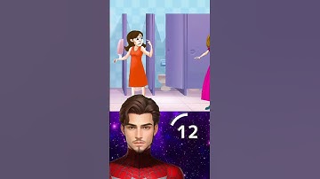 Which one of them is a man? #riddle #quiz #spiderverse #man