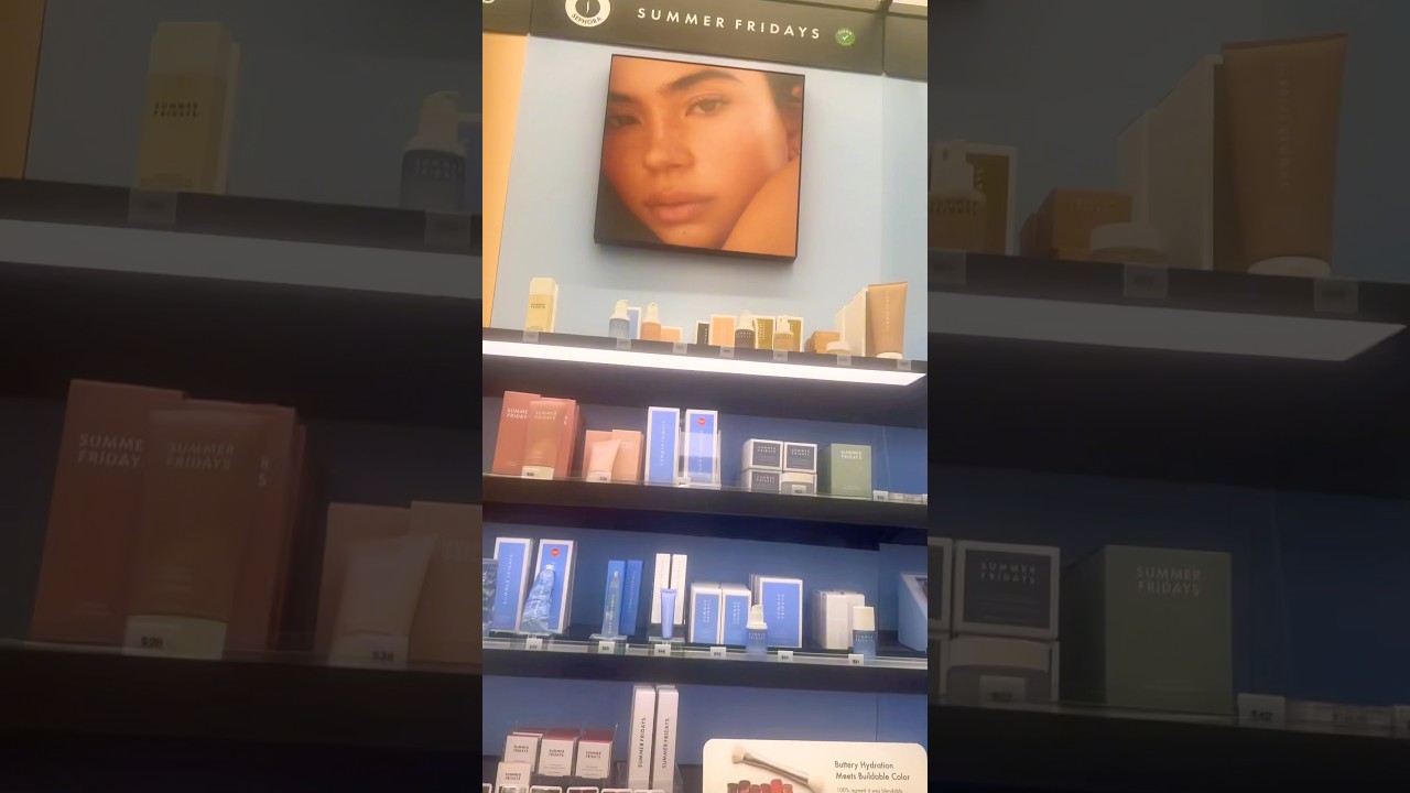 New Summer Friday lip liners at Sephora 