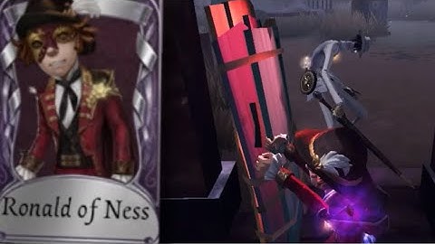 Identity V | Prospector 5 Cipher KITE?? | Rank Match