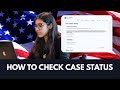 How to Check Your USCIS Case Status Online