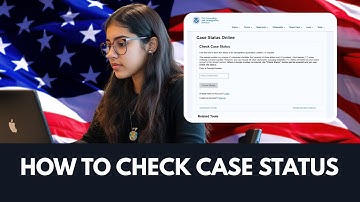 How to Check Your USCIS Case Status Online