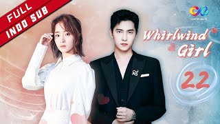 Whirlwind Girl Indo Subep22 Masuknya Baicao Ke Korea Diprovokasi Yang Yanghu Bingqing