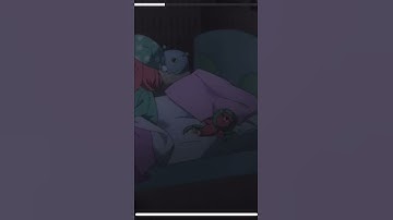 Thumbnail of Anya only waking up if it’s the end of the world