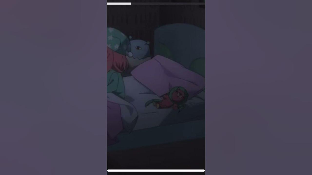 Anya only waking up if it’s the end of the world Anya only waking up if it’s the end of the world