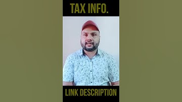 #Shorts How to submit Tax information in Google Adsense in India