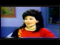 Annette Funicello interview on Northwest Afternoon 1993