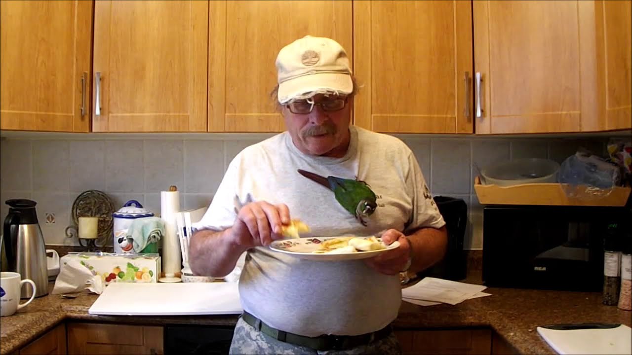 Cast Iron Wednesday Bannock Challenge from Bluegrass Bushcraft YouTube