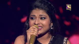 Bappi दा ने किया Arunita के 'Raat Baaki Baat Baaki' Performance को Enjoy | Indian Idol Season 12
