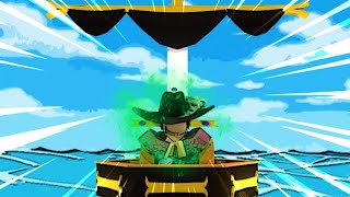 Dracule Mihawk, When Devil fruits aren't enough its time to use the Strongest Sword screenshot 3