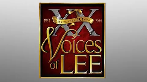 Hallelujah (Live)- Voices of Lee