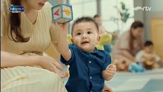 Download lagu Enfagrow A  Neura Pro • Complete The Missing Half • TVC Edisi 2022 • Iklan Indonesia 30 sec