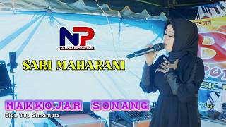 MAKKOJAR SONANG - SARI MAHARANI | Cipt. Top Simamora