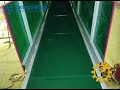Assembly conveyor PVC belt. @YouTube @palinnovationspvtltd7367 @bhanupsuri #conveyor