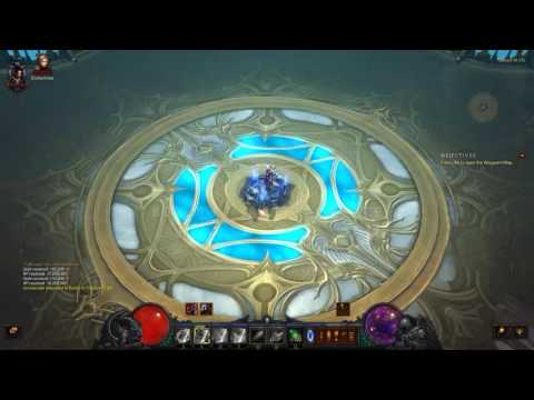 Video: Diablo 3 - Menjelaskan Hadiah Horadric Caches Dan Adventure Mode