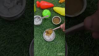 Mini Chicken Dinner #miniaturecooking #mini #classictinyfood #miniaturefood #tinycolorfood #tiny